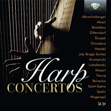 Harp Concertos