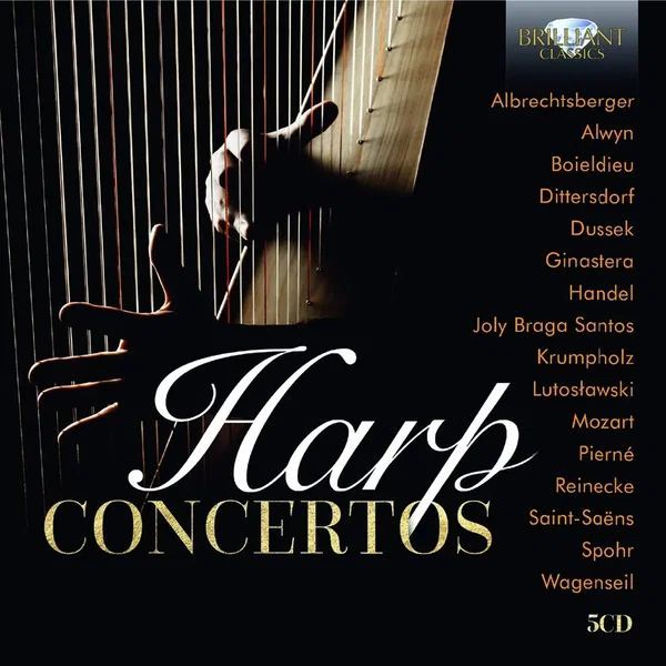 Harp Concertos