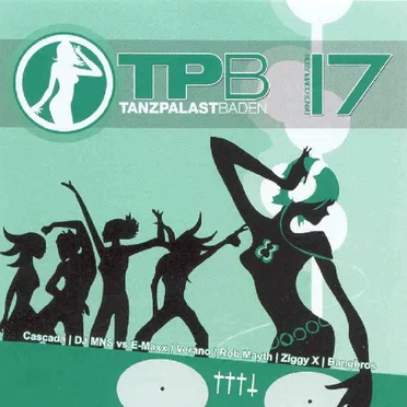 Tanzpalast Dance Compilation 17 by Various Artists - album cover