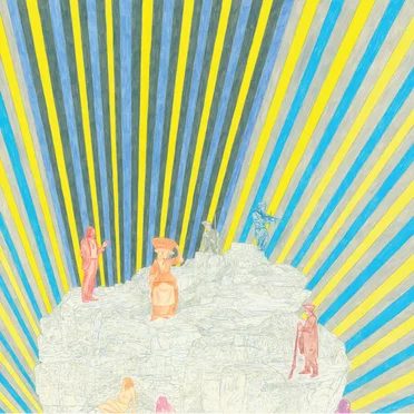 Lonely Twin by Hospital Ships - album cover