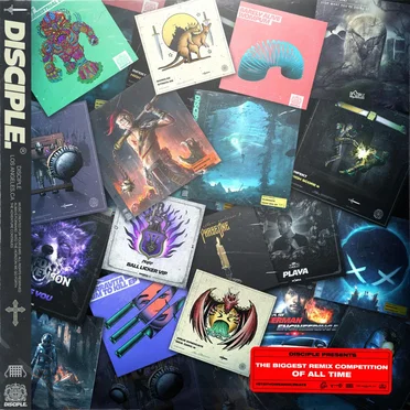 Biggest Remix Competition of All Time by Various Artists - album cover