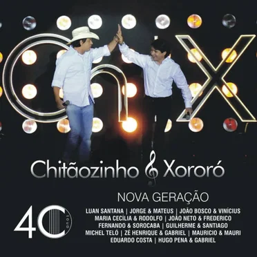 40 anos: Nova geração