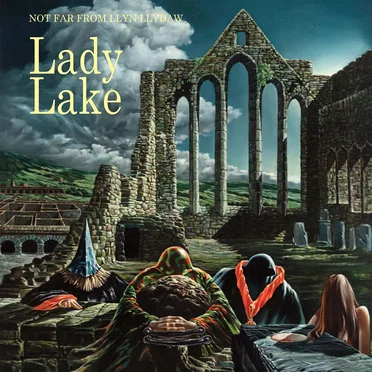 Not Far From Llyn Llydaw by Lady Lake - album cover