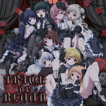 TRICK or BLOOD
