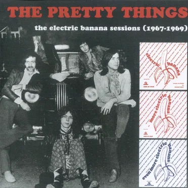 The Electric Banana Sessions