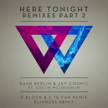 Here Tonight: Remixes Part 2