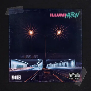 ILLUMINATION by Indighost - album cover