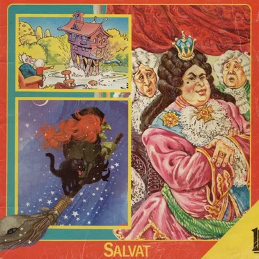 Cuenta Cuentos Salvat by Various Artists - album cover
