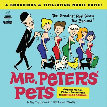 Mr. Peters' Pets