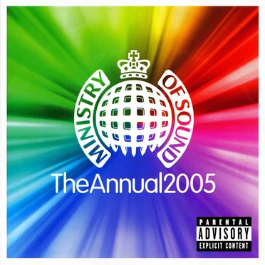 The Annual 2005 Part 1 by Various Artists - album cover