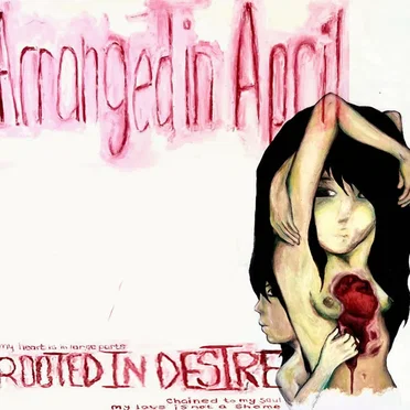 Unmixed - Drowned by Arranged in April - album cover