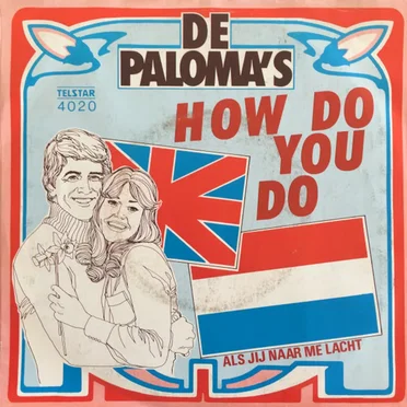 How Do You Do / Als jij naar me lacht