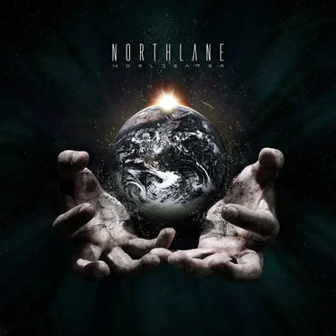 Worldeater by Northlane - album cover