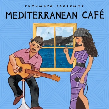Mediterranean Café by Putumayo by Various Artists - album cover