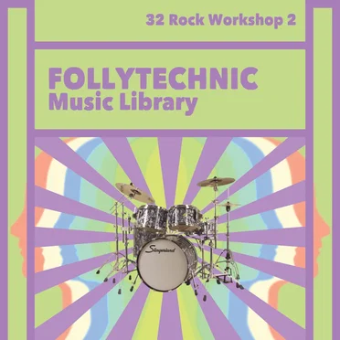 FML32 Rock Workshop 2 by Follytechnic Music Library - album cover