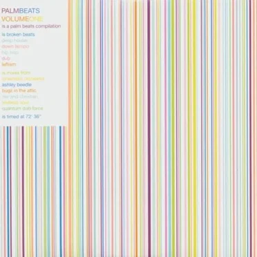 Palm Beats Volume One by Various Artists - album cover