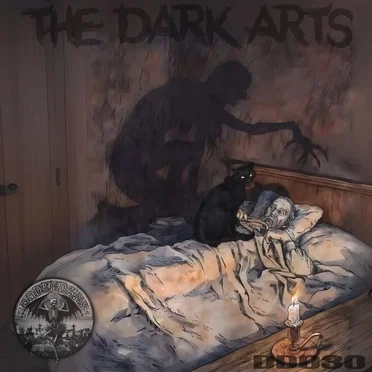 THE DARK ARTS by Various Artists - album cover