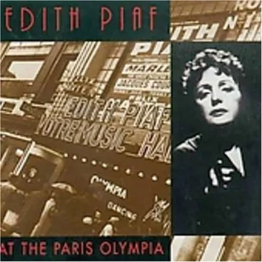 At the Paris Olympia