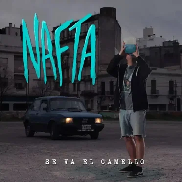 Nafta by Se va el camello - album cover