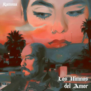 Los Himnos del Amor by Ramona - album cover