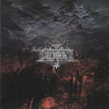 Fallen From Heaven (The Apocriphal Scripts) by The Heretic - album cover