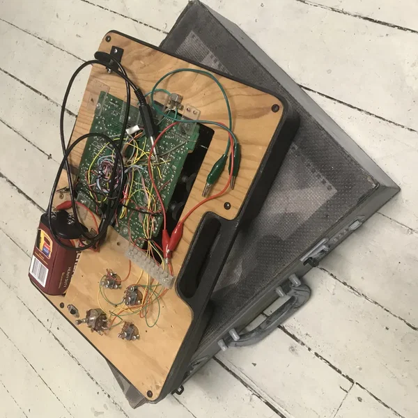 spectral monitors