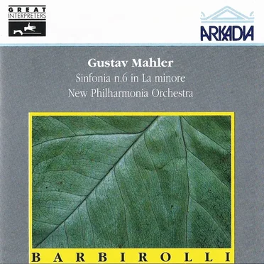 Sinfonia n. 6 in La minore