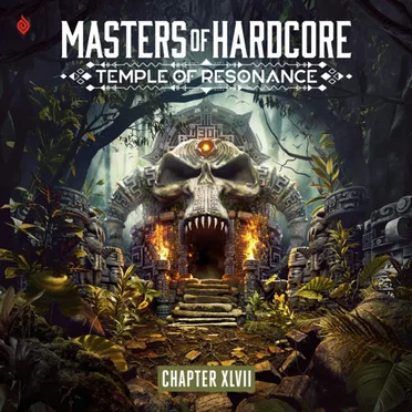 Masters Of Hardcore, Chapter XLVII by Various Artists - album cover