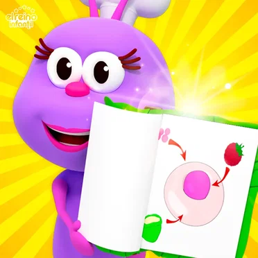 Mimi la Hormiguita by El Reino Infantil - album cover
