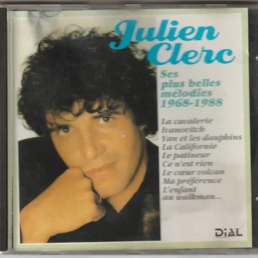 Ses plus belles melodies 1968–1988