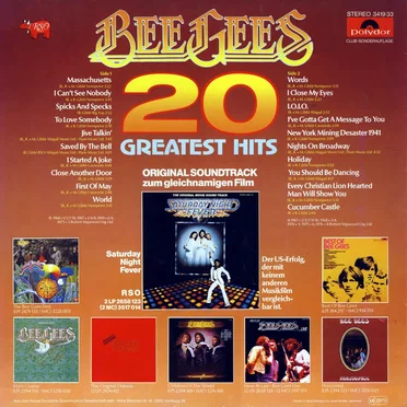 20 Greatest Hits