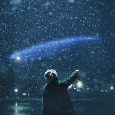 You Can’t See Snow