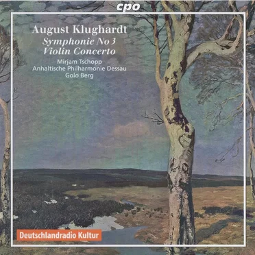 Symphonie no. 3 / Violin Concerto