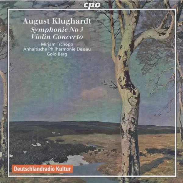 Symphonie no. 3 / Violin Concerto