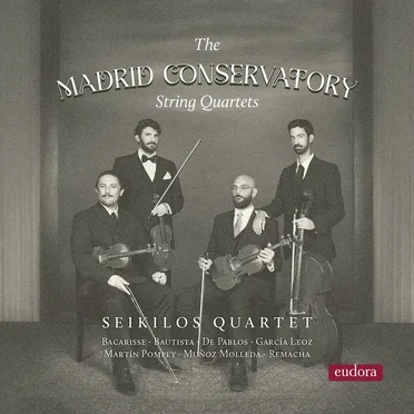 The Madrid Conservatory String Quartets