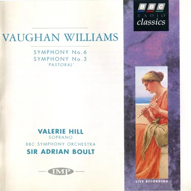 Symphony no. 6 / Symphony no. 3