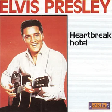 Elvis Presley "Heartbreak Hotel"