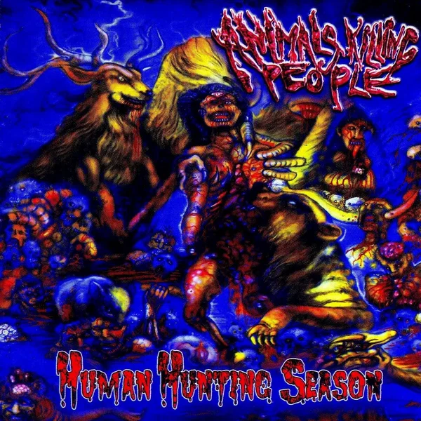 Human Hunting Season