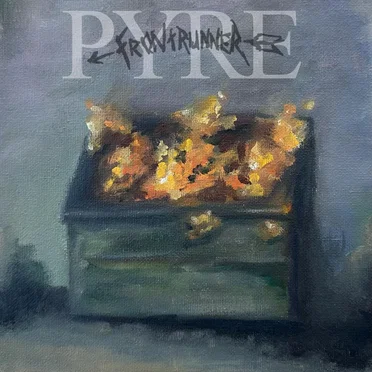 Pyre by Frontrunner - album cover