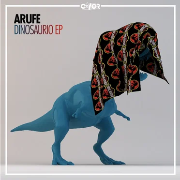 Dinosaurio EP by Arufe - album cover