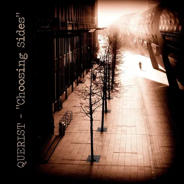 Choosing Sides by Querist - album cover