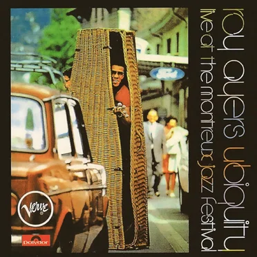 Live at the Montreux Jazz Festival