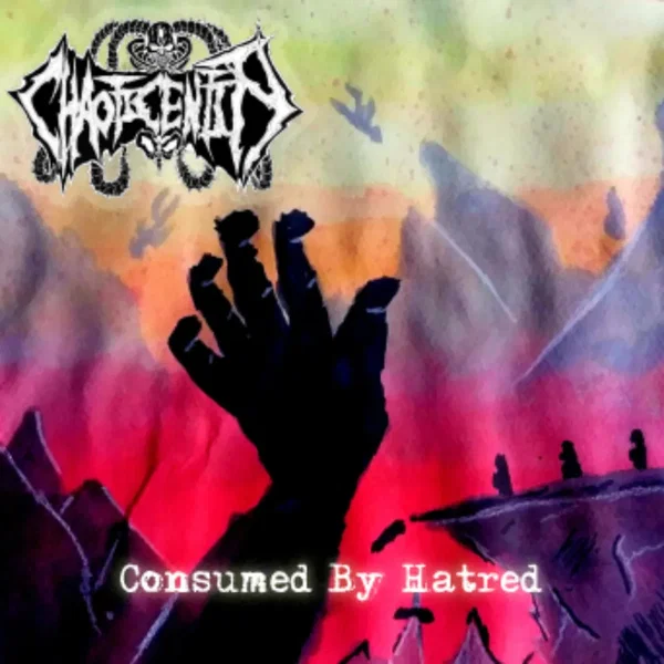 Consumed By Hatred