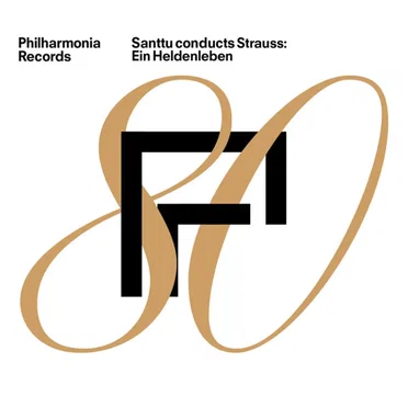 Santtu Conducts Strauss: Ein Heldenleben