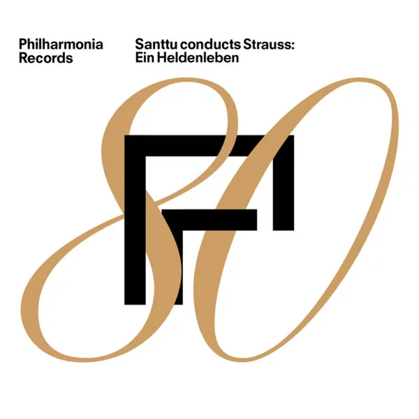 Santtu Conducts Strauss: Ein Heldenleben