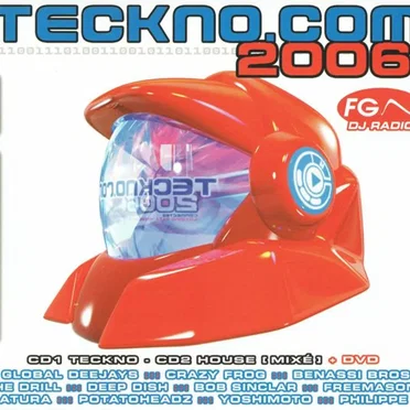 Teckno.com 2006 by Various Artists - album cover