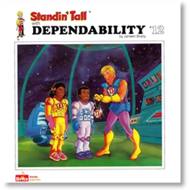 Standin' Tall With Dependability Vol: 12