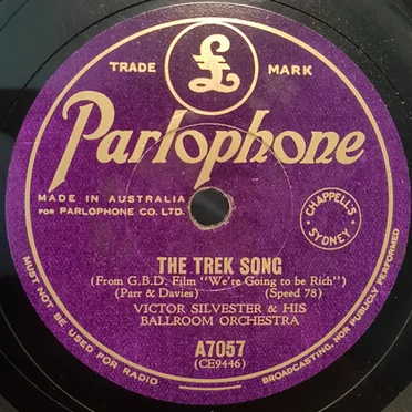 It's D'Lovely / The Trek Song