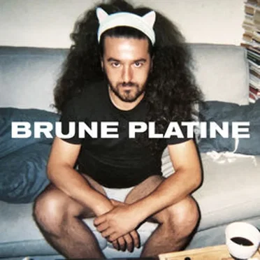 BRUNE PLATINE