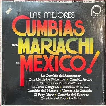 Las mejores cumbias con mariachi en México